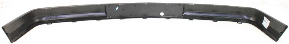 For 1987-1989 260E Bumper Trim Front Black MB1057111 1248851021 Foto 4 de 4