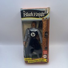 Product Image: The Black Knight Mego World's Greatest Super Knights Figure Vintage 