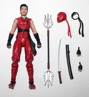 PURGE 38 -  Jinx Figure 2 - GIJOE CLASSIFIED SERIES 6" Scale 1/12