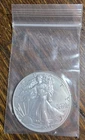 2023 1oz American Silver Eagle Coin (Brilliant Uncirculated) #3