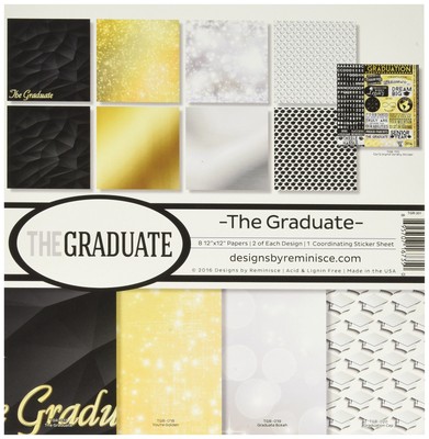 The Graduate Collection Kit, (TGR-201)