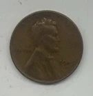 1945-S - Lincoln Wheat Cent - Good Or Better