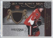2011 Panini Crown Royale All the King's Men Memorabilia David Rundblad #14 0c3