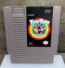    Tiny Toon Adventures Nintendo NES Tested