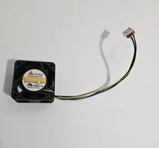 Y.S.TECH FD124020SB-H 4-Pin 12V 0.8A Extreme Summit Switch Fan