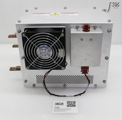 プレステーション2 38628 APPLIED MATERIALS TOP MATCH ASSY FAN W/INTLK 300MM ULTIMA