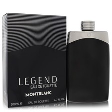 MontBlanc Legend by Mont Blanc, Eau De Toilette Spray 200 ml For Men