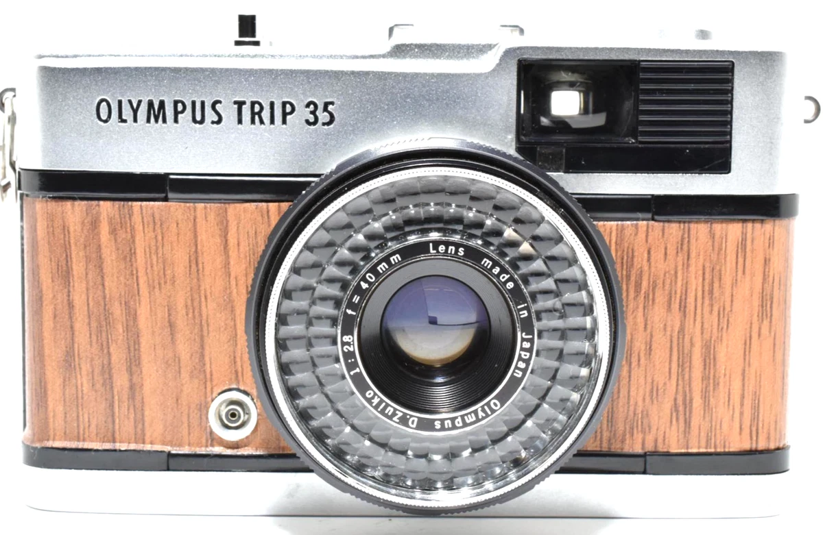 ★動作未確認★オリンパス OLYMPUS TRIP35 #1403 Olympus Trip 35 for sale - eBay