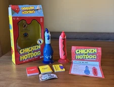 Chicken Vs Hotdog Ultimate Challenge Action Party Game by Big Potato Games