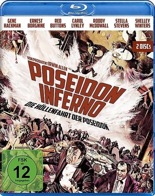 Poseidon Inferno - Die Höllenfahrt der Poseidon [2 Discs]