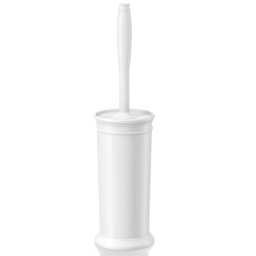 Toilet Brush, Toilet Bowl Brush with Extra Long Handle Durable Bristles Toile...