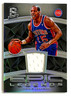 2018-19 SPECTRA VINNIE JOHNSON EPIC LEGENDS PRIZM GAME USED JERSEY PATCH /99