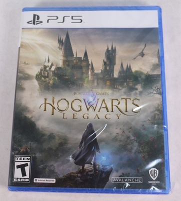 #ad Sony PlayStation 5 PS5 Hogwarts Legacy New READ AD $20.69