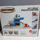 Matchbox Roll 'n Rescue Police Station Vehicle Included — photo 5