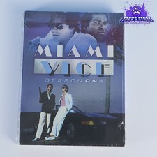 Miami Vice Season 1 DVD, Box Set Sealed
