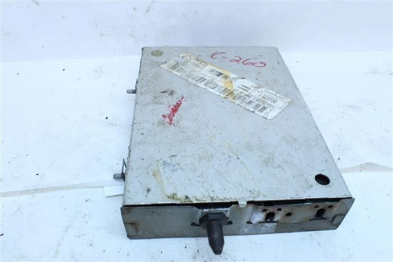 COMPUTADORA ECM ECU Century Electra Electra Limited Electra 82-83 1225500 1132742 Foto 4 de 4