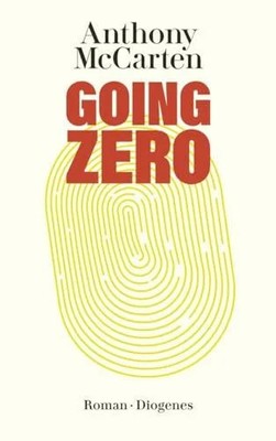 Going Zero (detebe) Buch Diogenes