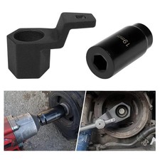 For Honda Crank Pulley Tool 19mm Harmonic Balancer Socket 50mm Crankshaft Cran