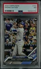 2024 Topps Now /653737 Shohei Ohtani #722 PSA 7