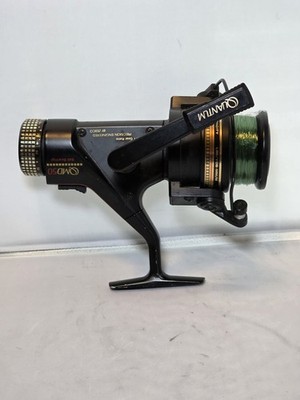 Zebco Quantum QMD50  Fishing Reel Magnum Drag System QCast 