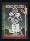2025 Topps Cosmic Chrome Cos-Play Ja’Marr Chase Bengals Case Hit SSP