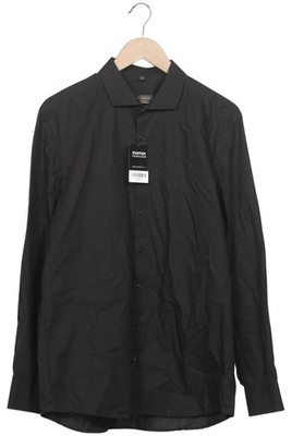 eterna Hemd Herren Oberteil Business Hemd Freizeit Hemd Gr. KW DE 44... #e6c001s