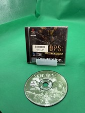 ebay® Auktion 318317908299 | Spec Ops Stealth Patrol Playstation 1 PS1 Spiel Thumbnail of ebay® auction 318317908299 | Spec Ops Stealth Patrol Playstation 1 PS1 Spiel