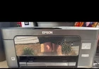 Epson Expression Home XP-4200 Wireless Color Inkjet All-in-One Printer, Copier,