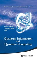 Quantum Information & Quantum Computing | Nakahara Mikio | Buch | Gebunden