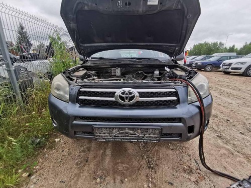 Toyota RAV-4 2007 Electrical power steering pump (Hydraulic Power  FR2653448-72 - Photo 5/9