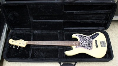 Sadowsky Metroline Ultra Vintage Series 20 Frets 4 String Bass Guitar