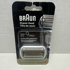Braun Series 9 Pro+ Replacement Shaver Head C...