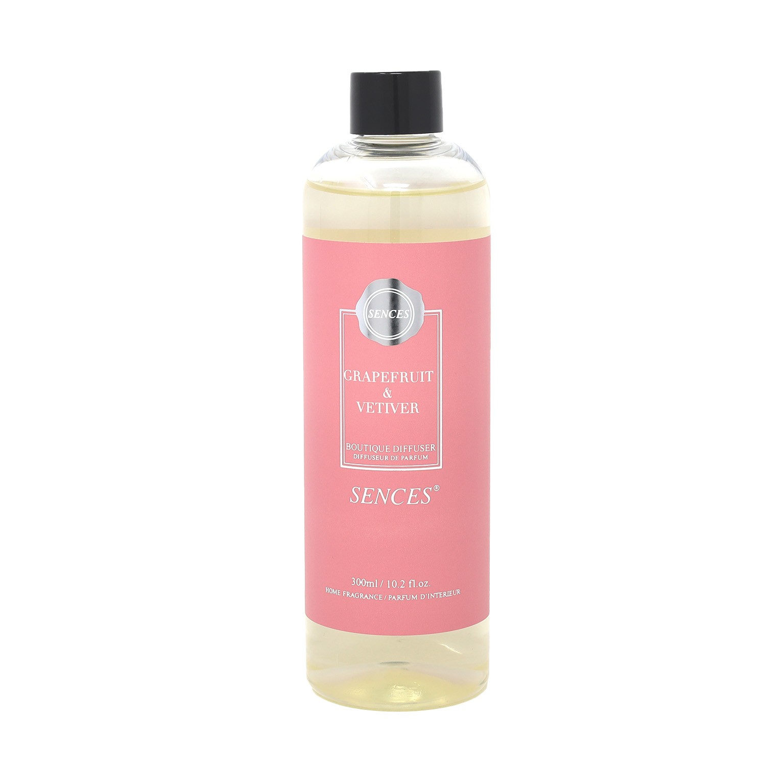 300ml Reed Diffuser Refill Grapefruit & Vetiver Baltus Fragrance Scent Aroma