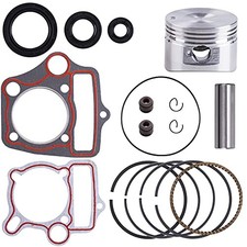 Piston Ring Gasket Set for 52.4mm Bore