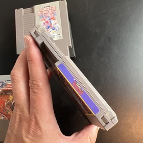 Nes Game Lot. Superstrike Volleyball,  Double Dribble Blade Of Steel