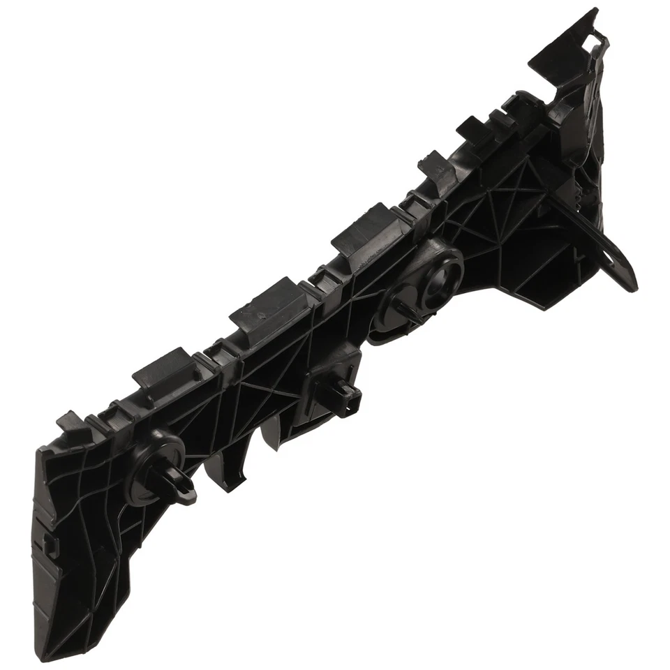 Kit de montaje de soporte de retención de barra frontal de parachoques conductor trasero lado izquierdo Foto 4 de 4