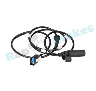 RAP BRAKES Sensor, Raddrehzahl R-A0257 für FORD