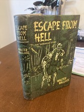 SIGNED Escape From Hell Sandakan Walter Walla...