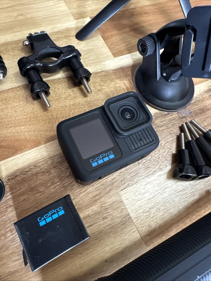 GoPro Hero13 Black Hero 13 + Extras (28) - Image 3 of 4