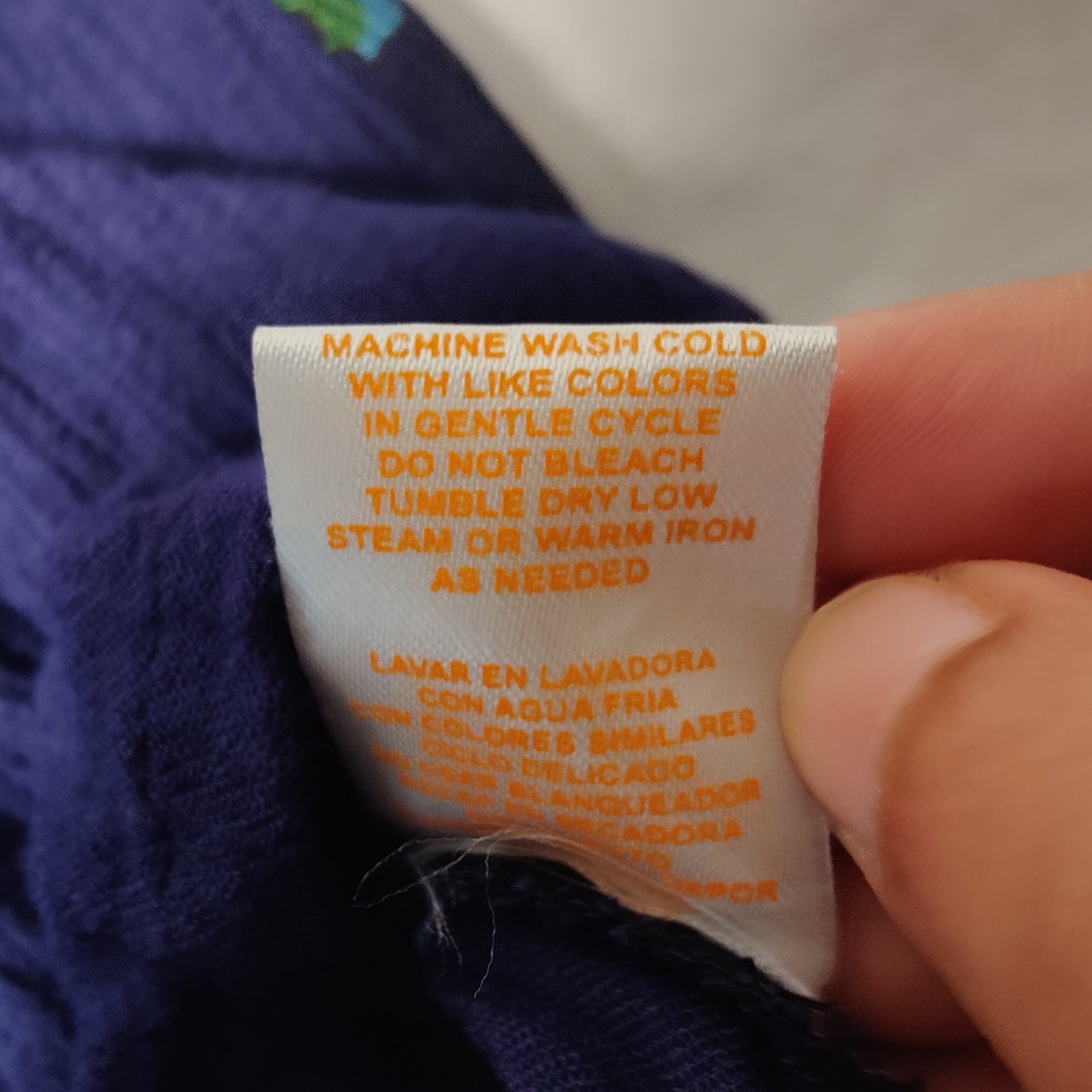 LA Cera patchwork dress with pockets button Up si… - image 18