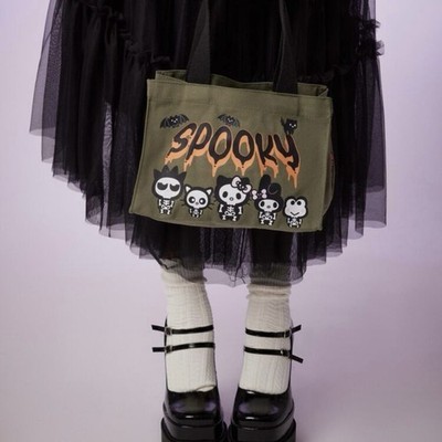 Forever 21 x Hello Kitty and Friends Spooky Tote Bag | NWT