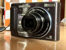 Samsung WB1000 , Kreuznach-Objektiv, 12.2 MP, 5x Zoom Funktion Digitalkamera 