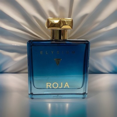 Elysium By Roja Eau De Parfum 3.4oz Spray AS PICTURED!