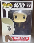 Funko Pop! Vinyl: Star Wars - Han Solo #79