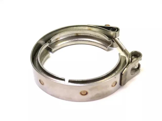 Braçadeira coletora de escape Mopar genuína 5290111AB - Imagem 4 de 4