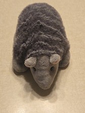 Aurora Plush 8" Armadillo Grey