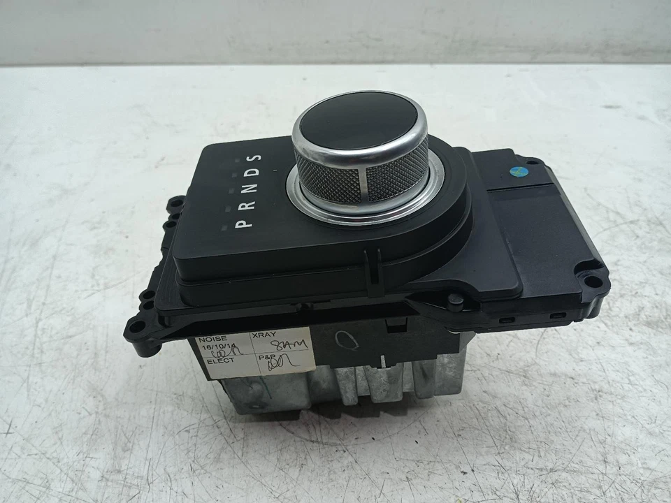 SELECTOR DE PALANCA DE CAMBIOS LANDROVER RANGE ROVER EVOQUE 9 VELOCIDADES MK1 L538 2011-2019 Foto 2 de 4