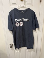 Cole Train - Unisex T-Shirt - M/L - New York Yankees