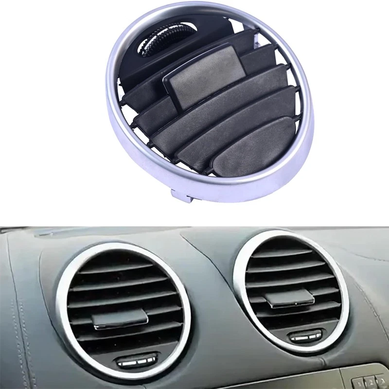 Salpicadero derecho izquierdo aire acondicionado salida de ventilación para Mercedes-Benz ML350 GL450 ML63 2006-2012 Foto 2 de 4