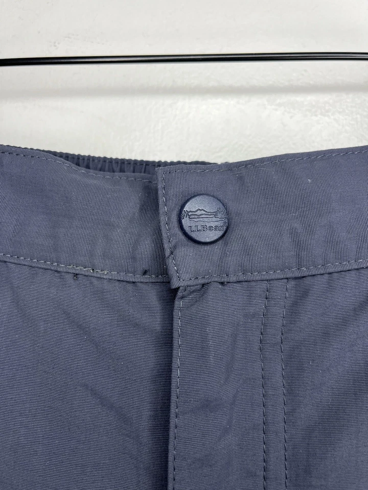 L.L. Bean Snow Pants Women's Large Thermore Insulated Ski Nylon Snowboard/Ski - Image 3 of 4